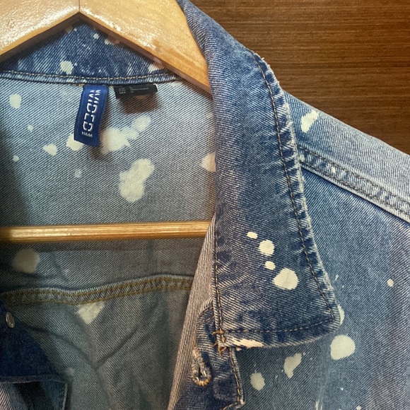 Cool H&M denim jacket - Picture 2 of 5